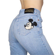 GUCCI X DISNEY Jeans (S) 