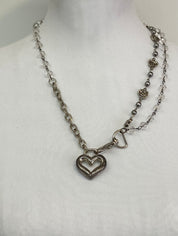 Reworked Brighton heart choker