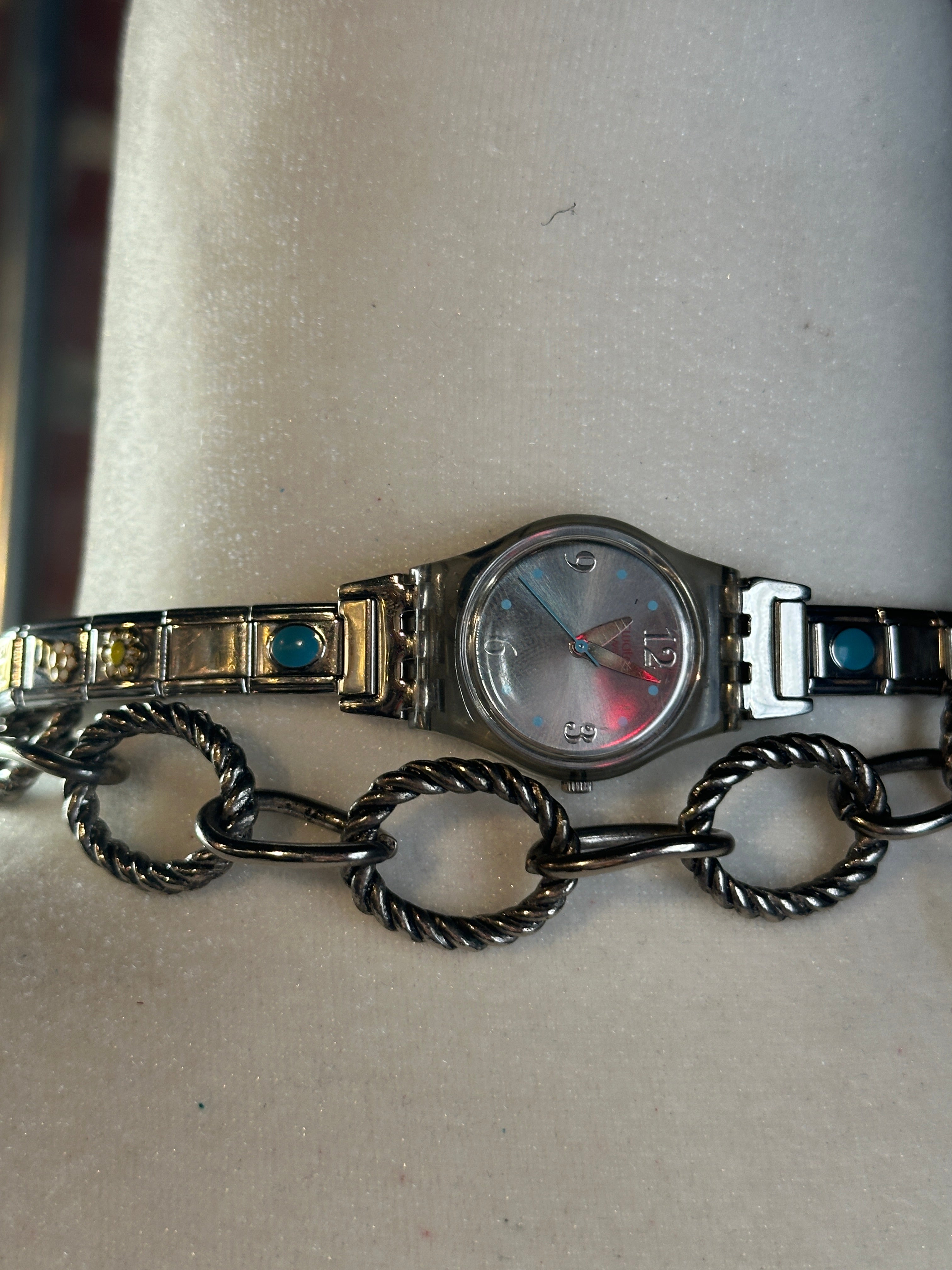 Vacation Time Choker