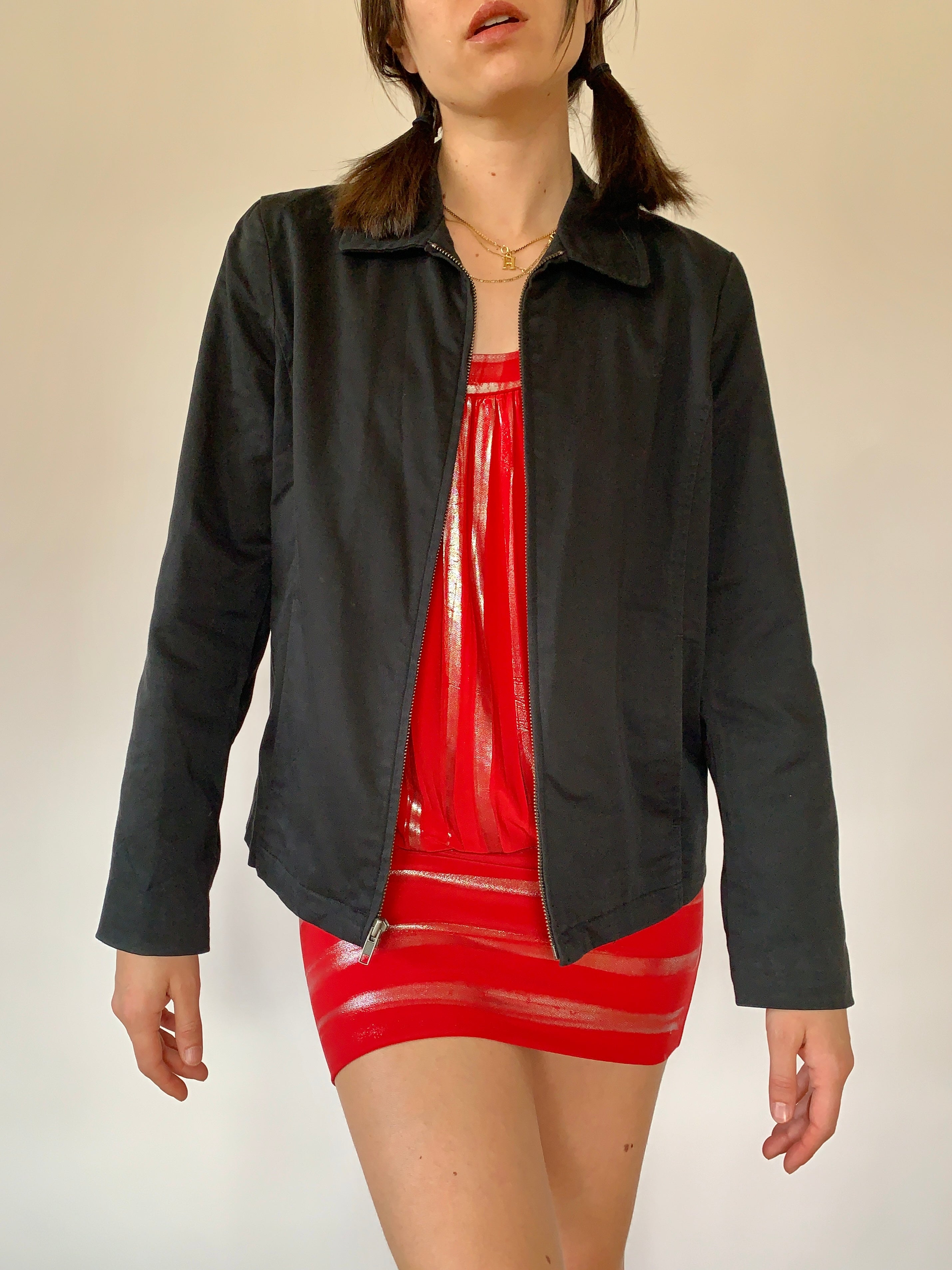 Vintage Work Jacket - Small