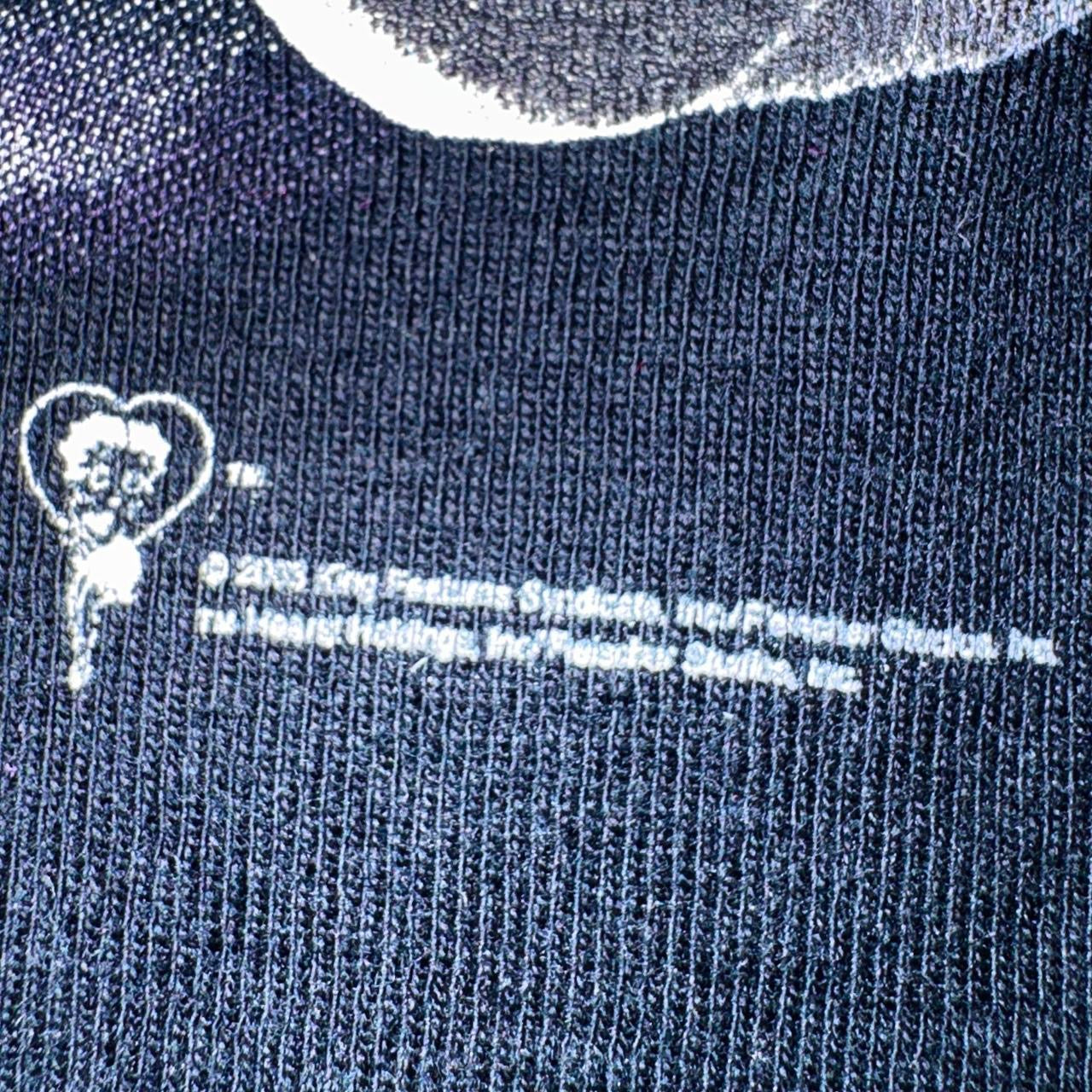 2003 Betty Boop Biker Cami (L)