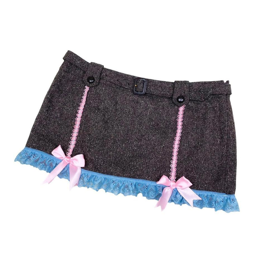 The Cotton Candy Skies Skirt (XS)