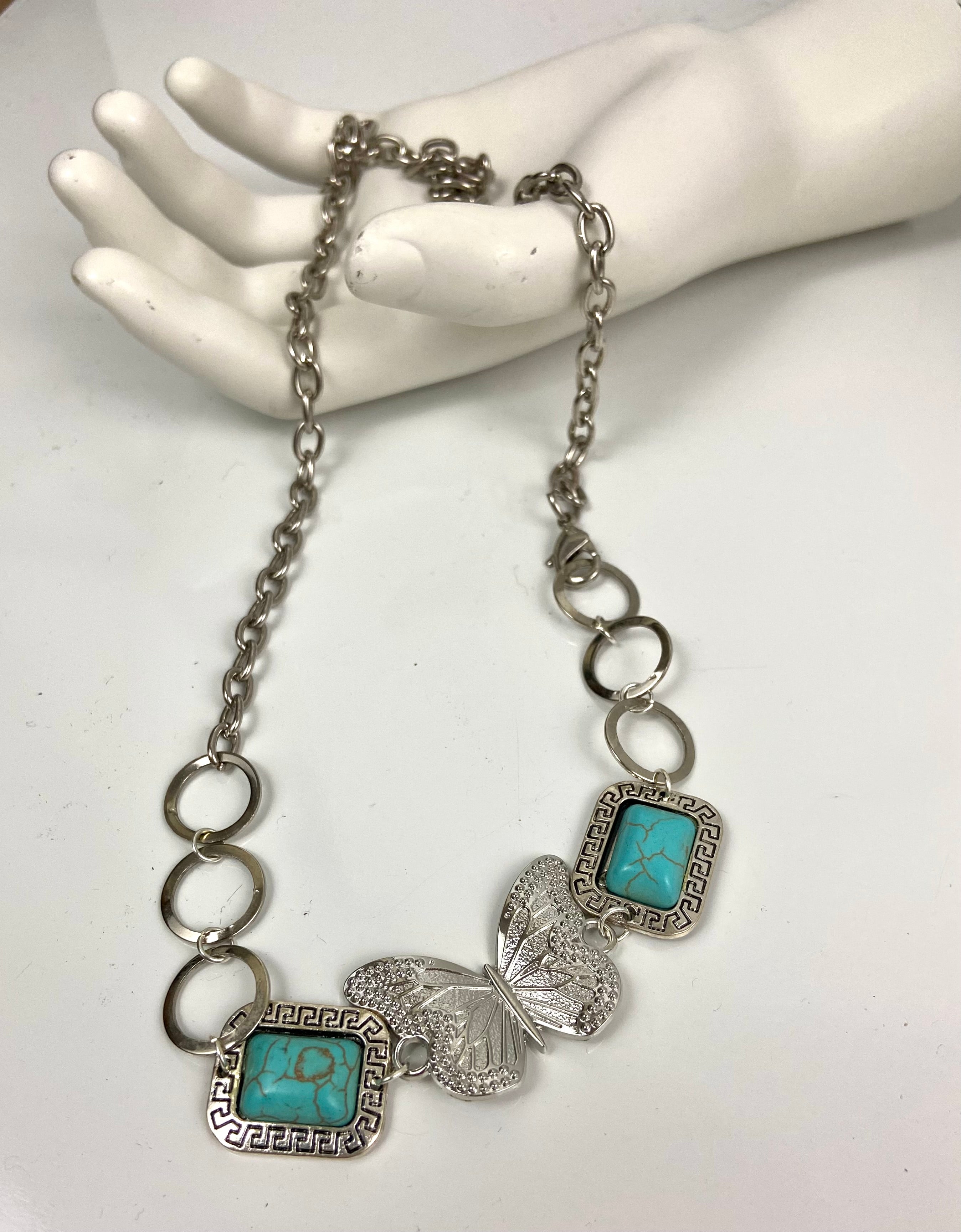 Butterfly 🦋 choker