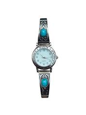 Turquoise Accutime Watch