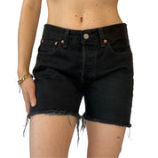 Levi’s 501 Cutoff Shorts (XS)