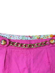 Dolce & Gabbana Chain Detail Shorts (M)