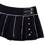 Tripp NYC marching band mini skirt (M/L)