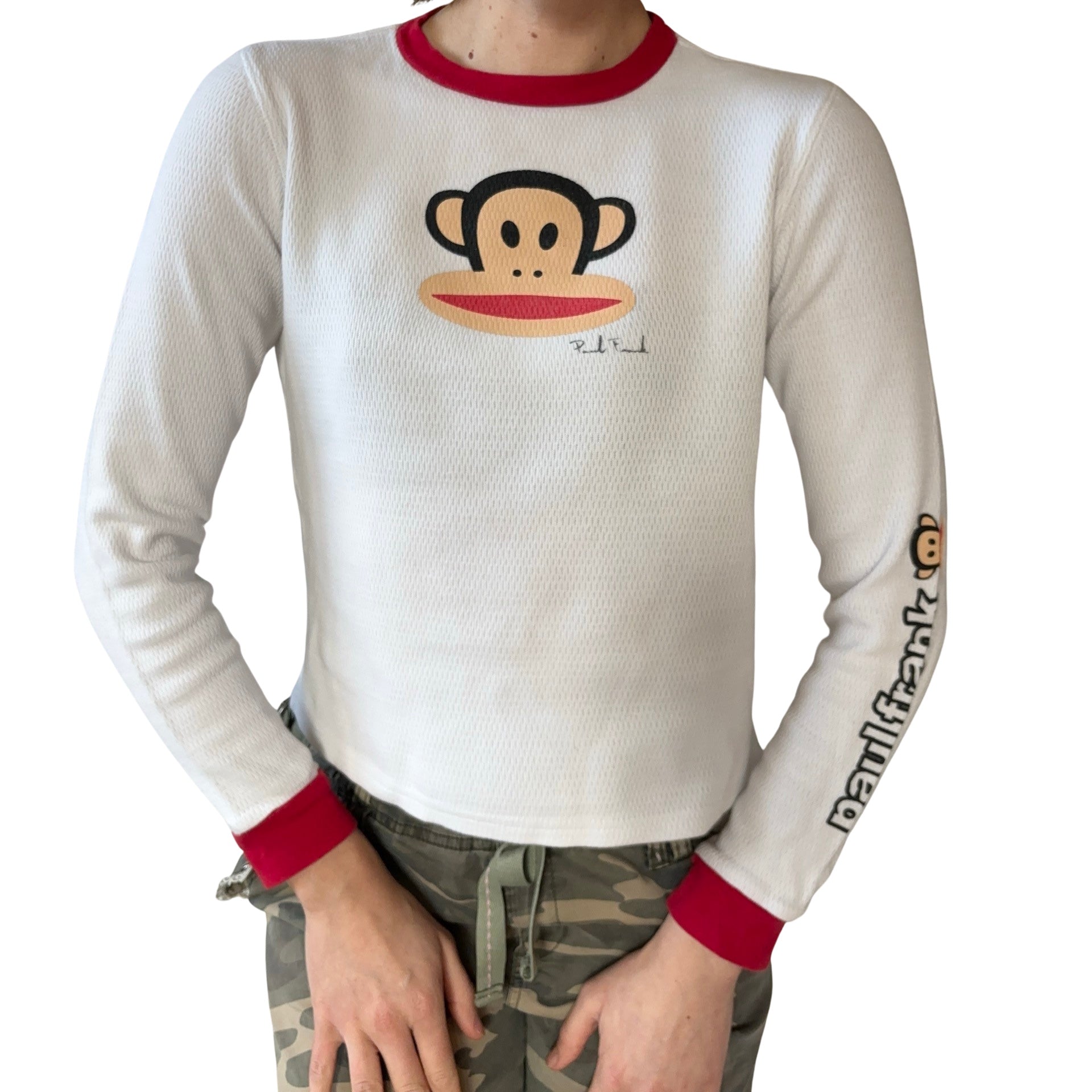 Paul Frank Ringer Tee (S/M)