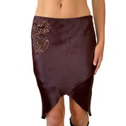 Silk Embellished Fairy Skirt (S)