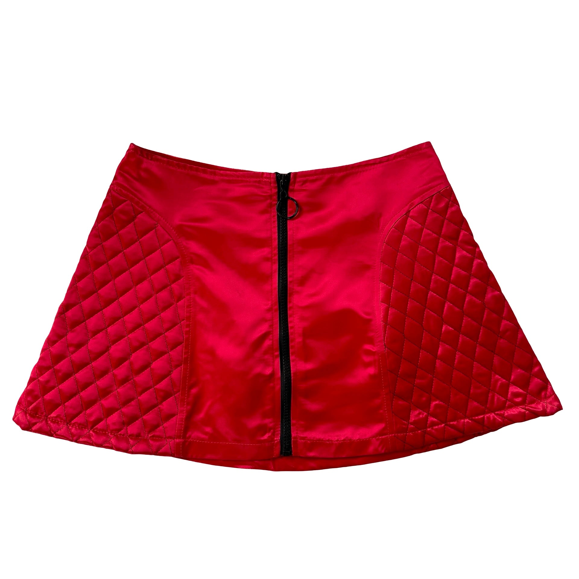 Lip Service Cherry Satin Mini (S/M)