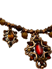 Vintage Dazzling
Autumn Tone set