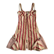 MFG Striped Utility Dress (XS/S)