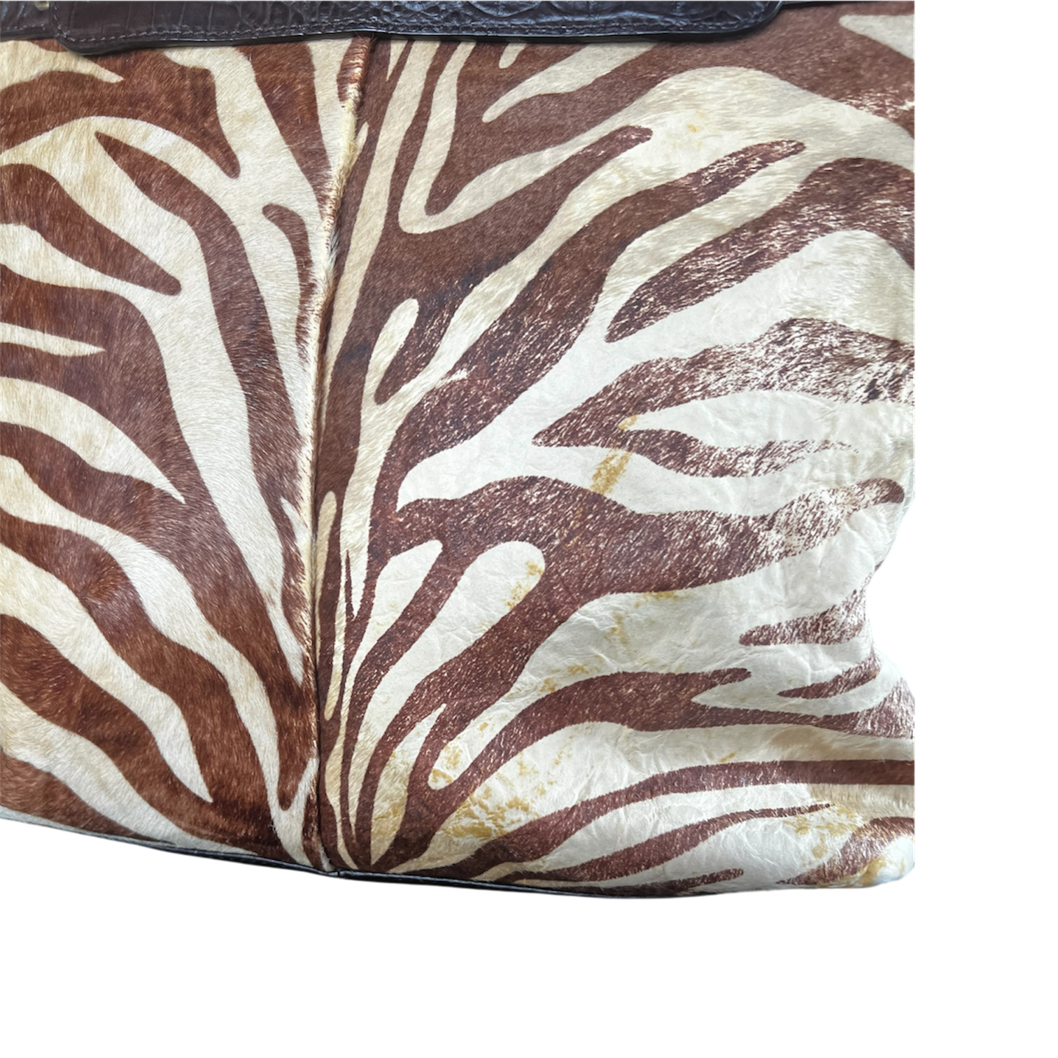 Tohe Fznd Animal Print Tote