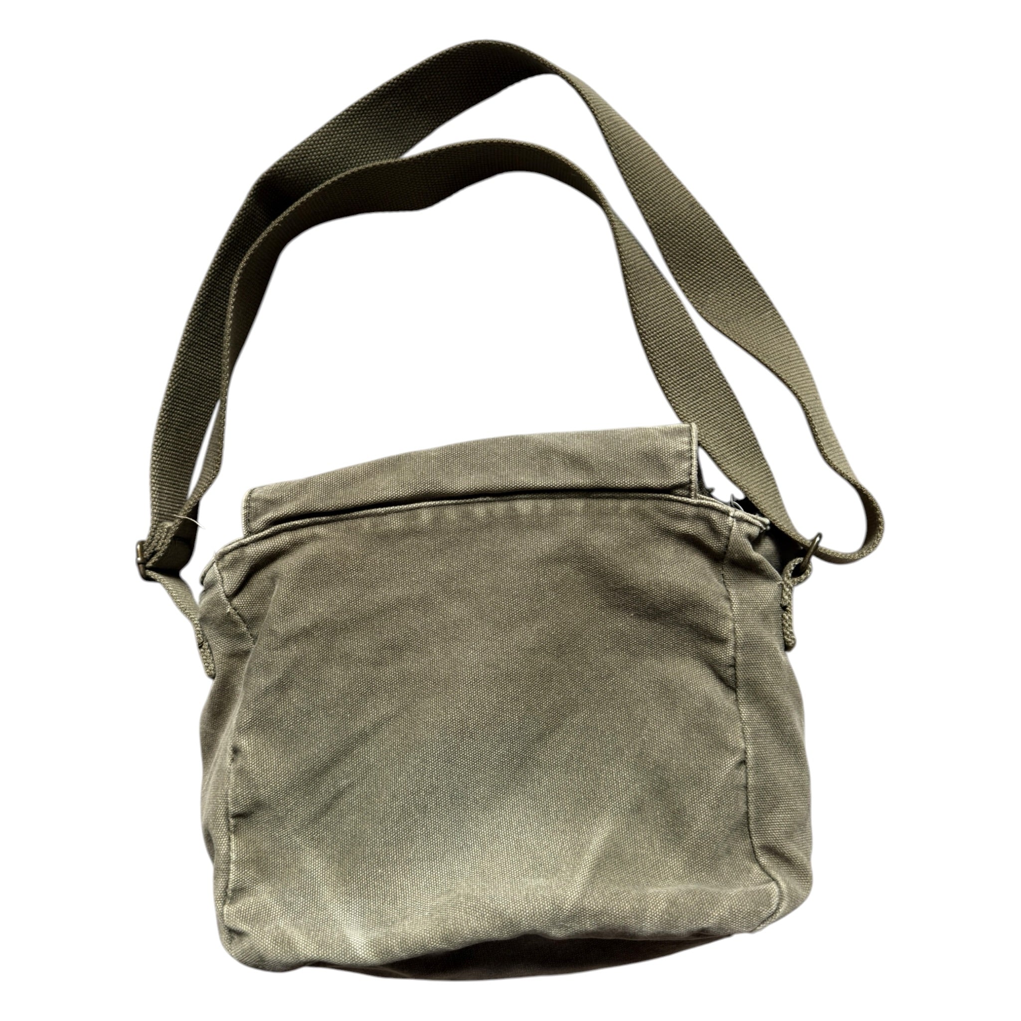 Vintage Diesel canvas messenger bag