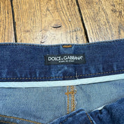 Vintage Dolce & Gabbana Baggy Jeans (S/M)