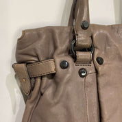 Vintage Leather Karen Millen Shoulder Bag