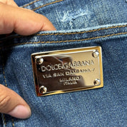 Vintage Dolce & Gabbana Baggy Jeans (S/M)