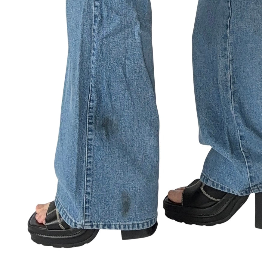 90s Cargo Jeans (M)