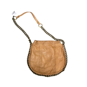Vintage Real Leather Chain Bag