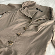 Y2K Allsaints Parachute Dress (M/L)