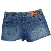 Vintage L.E.I mid rise shorts (5/6)
