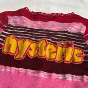 Hysteric Glamour Striped Knit (XS-M)