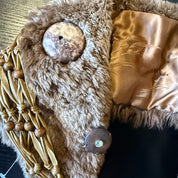 Teddy belt / top