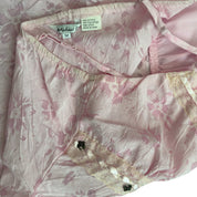 Vintage coquette dainty cami (S/M)