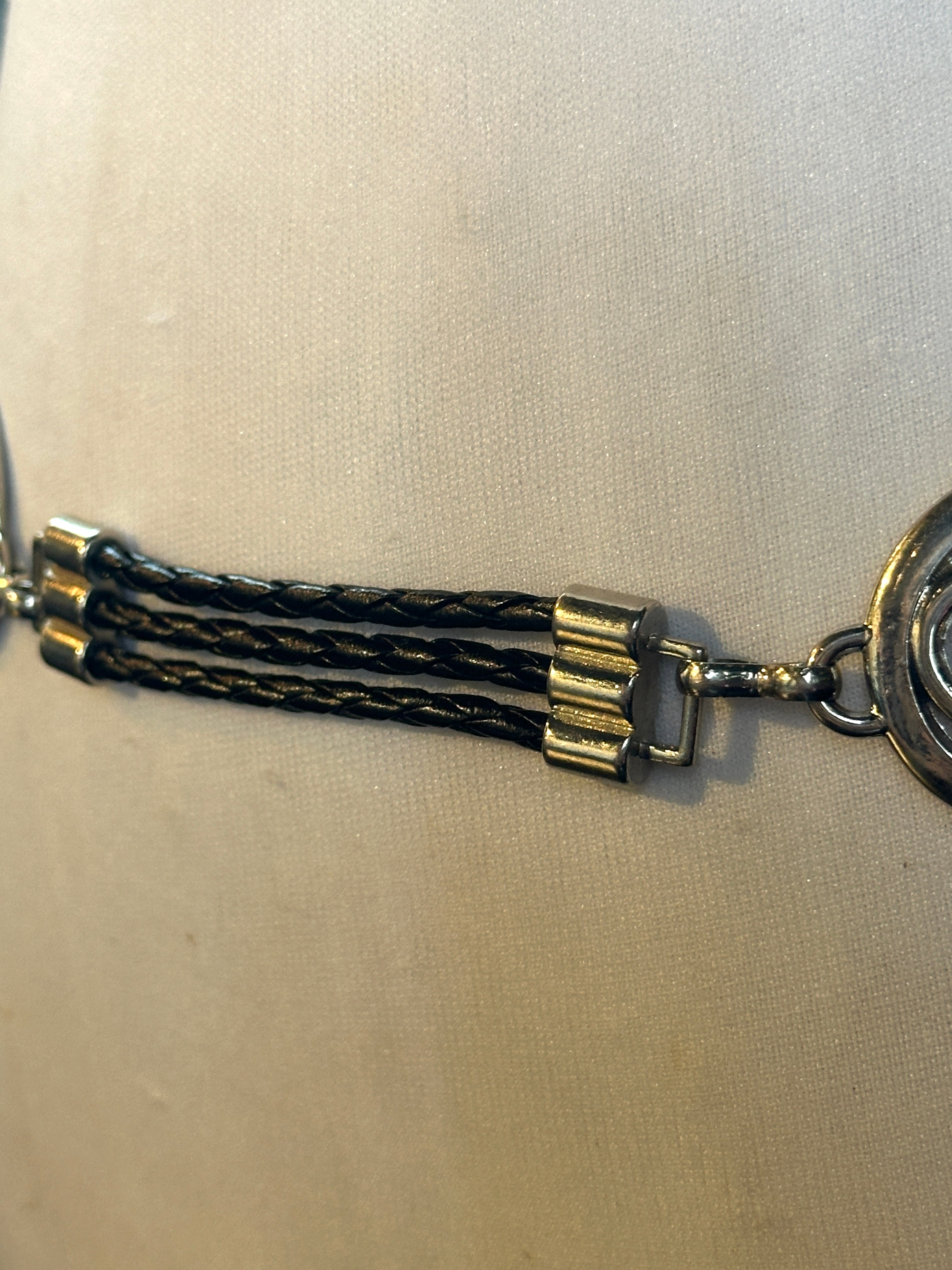 Connecting Plates Belt