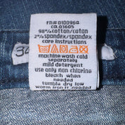 Akademiks 2000s Monogram Print Jeans (L)