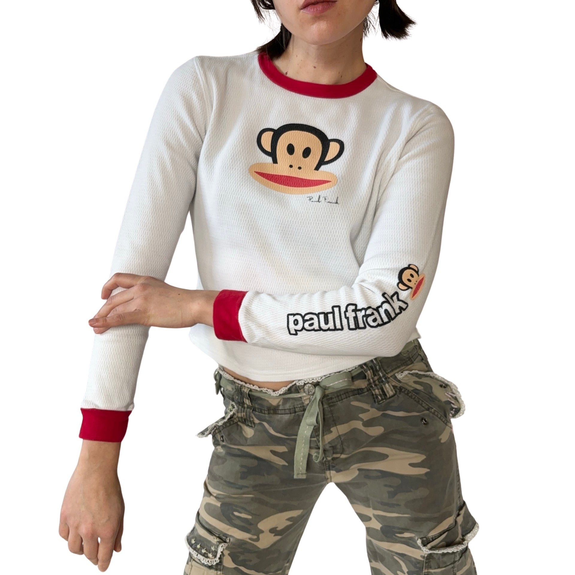 Paul Frank Ringer Tee (S/M)