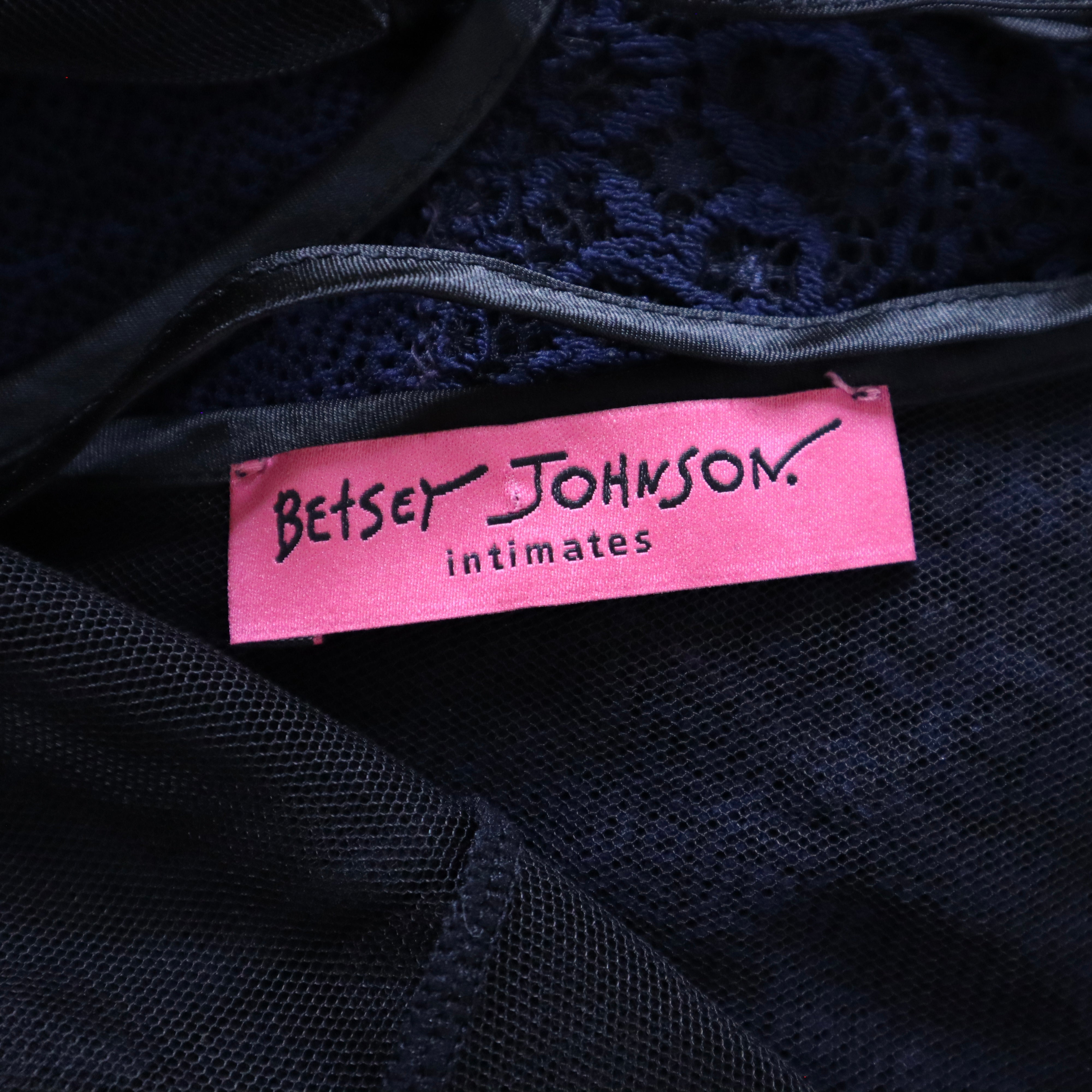 Y2K BETSEY JOHNSON Slip Dress (M)