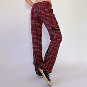 90s Mallgoth Pants (S/M)