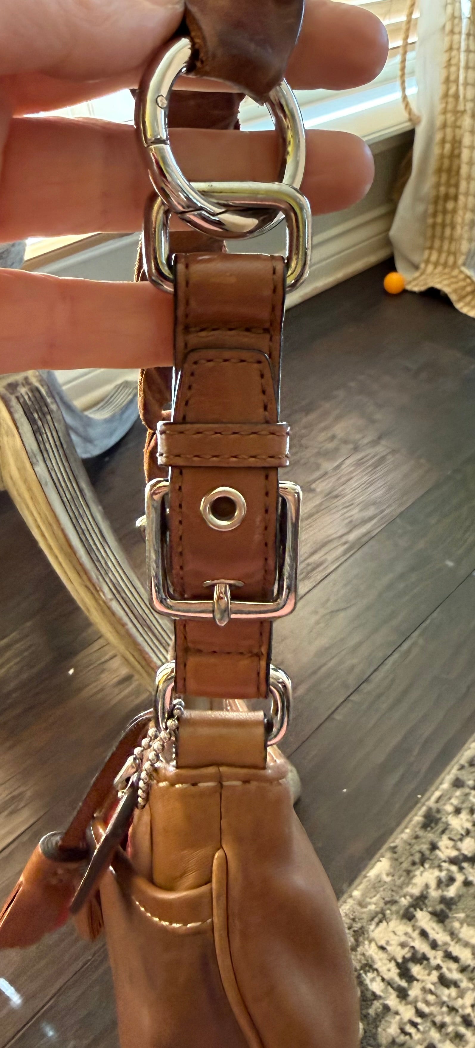 Reworked vintage coach