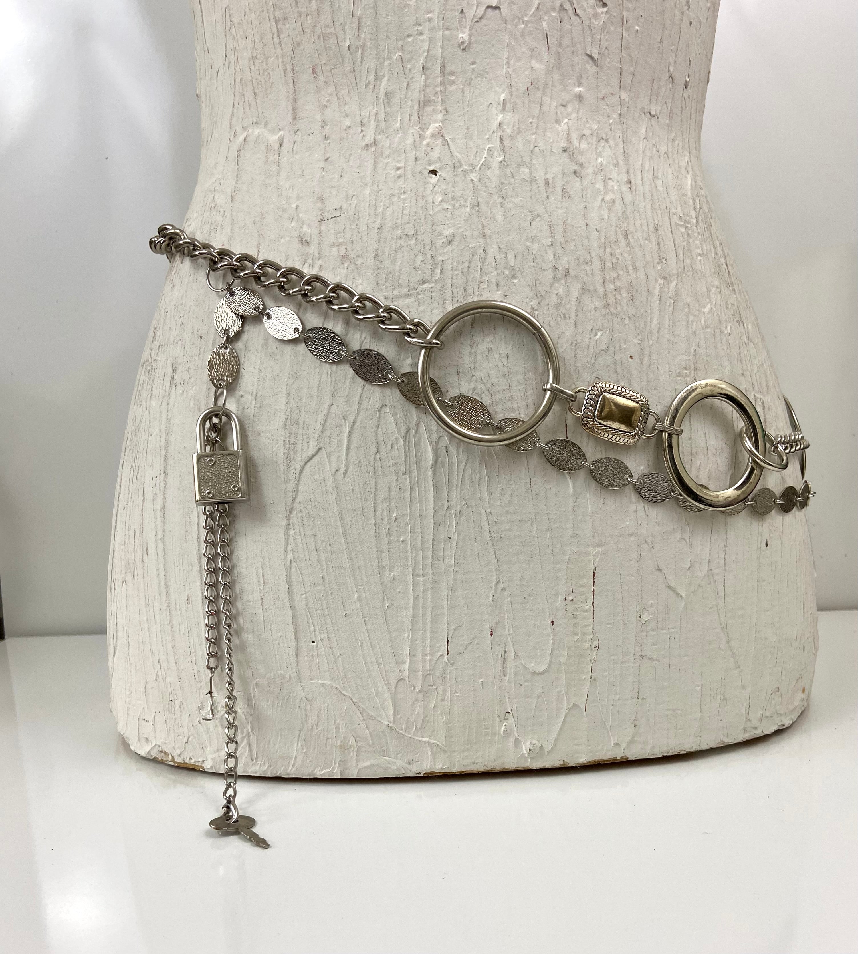 Chain belt