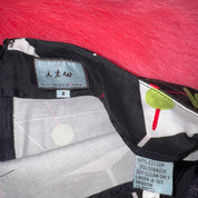 Martini Mini Skirt (S)