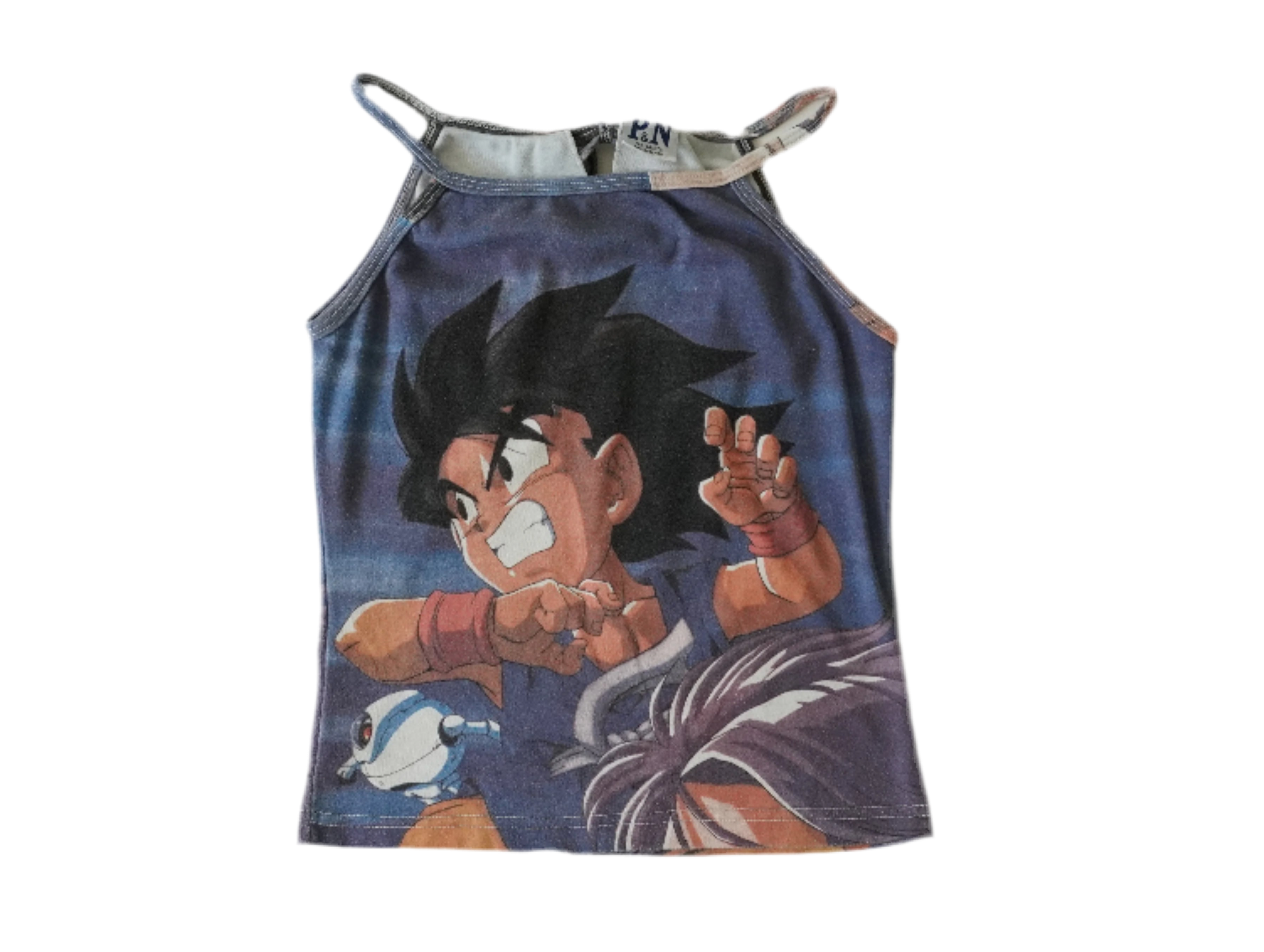 P&N Gohan Anime Top (XS)