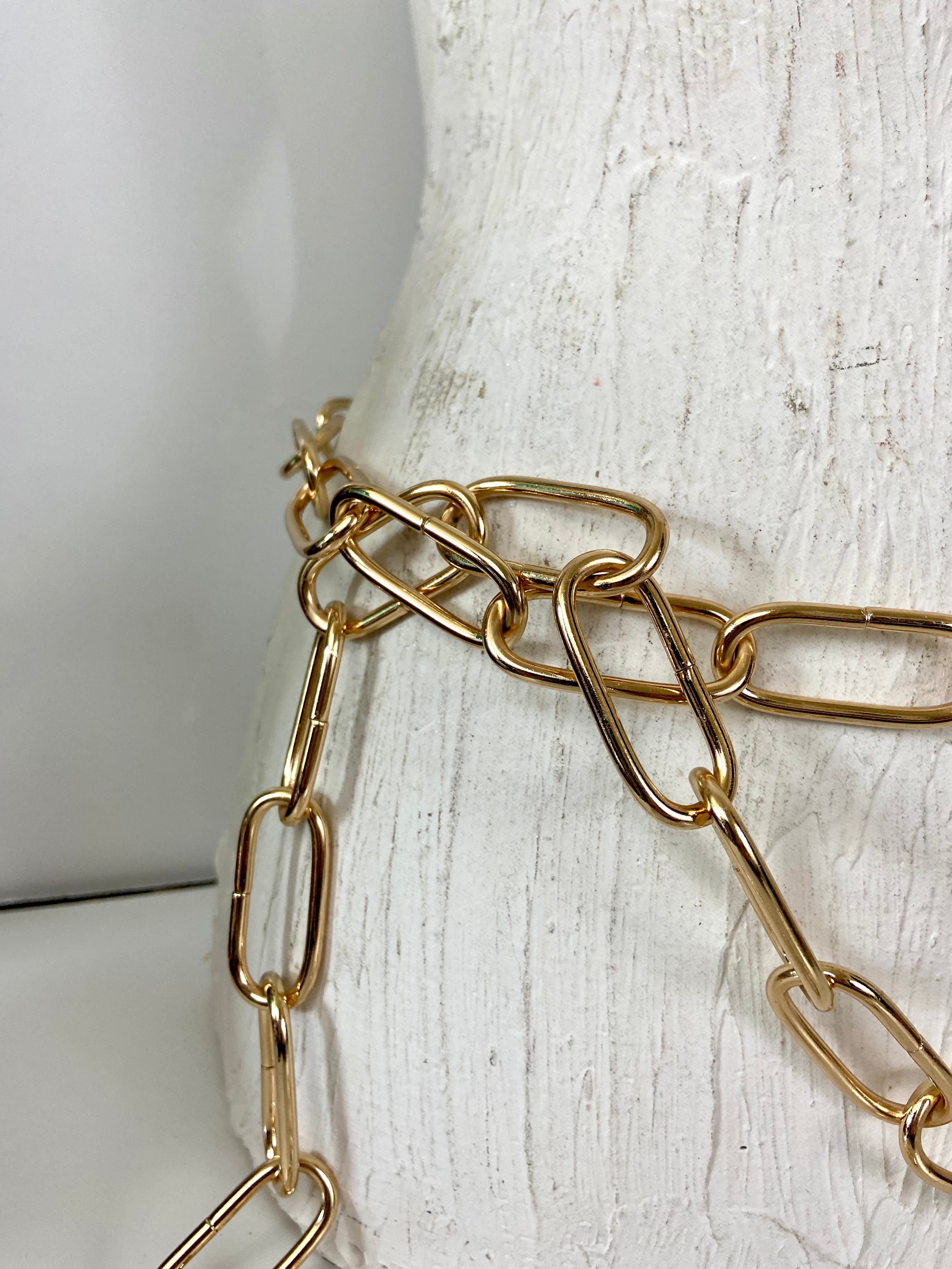 Big eye 👁️ belt