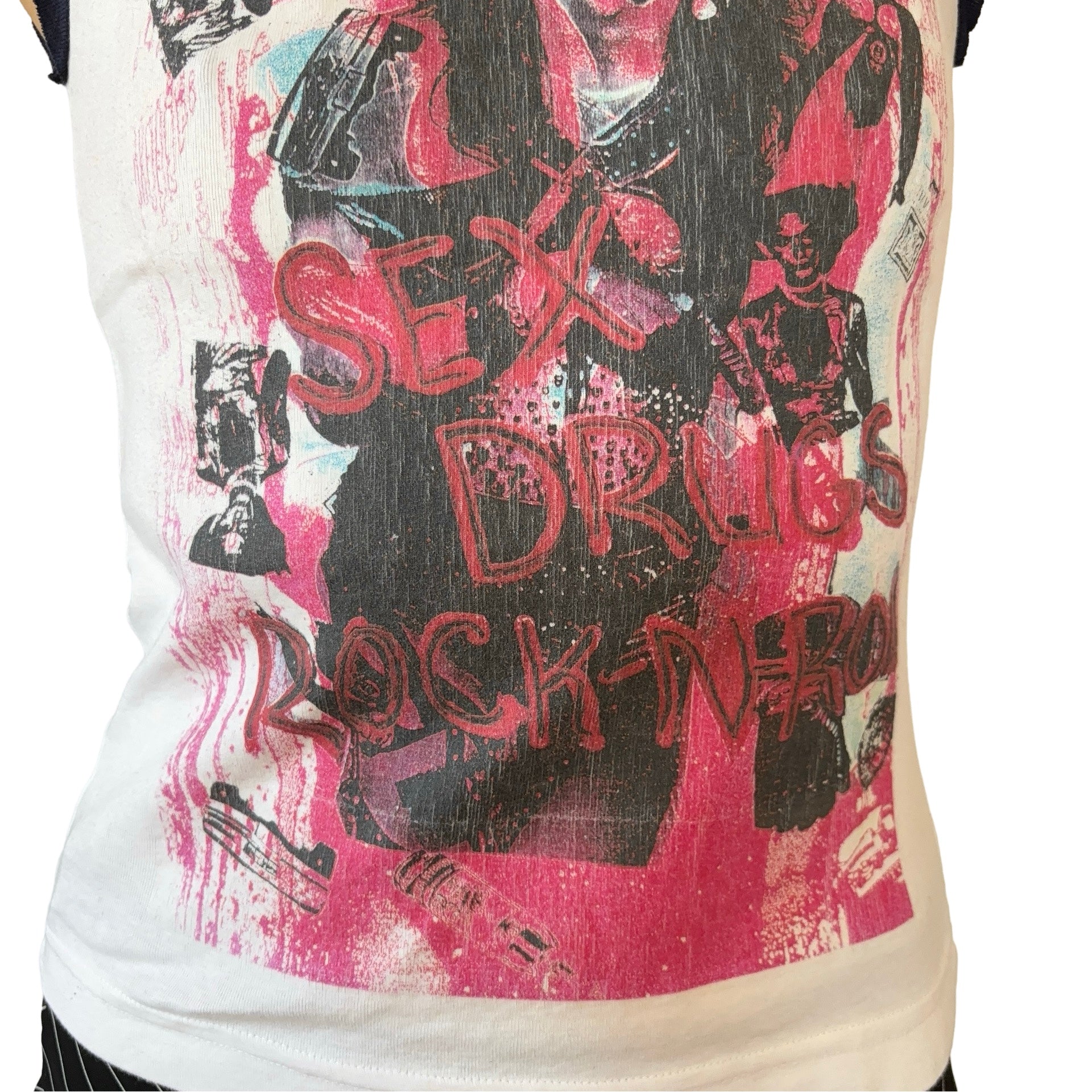 90s Rock Tee (XXS)