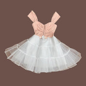 White Swan Dress (S)