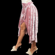 Love Poem Midi Dress (XS/S)