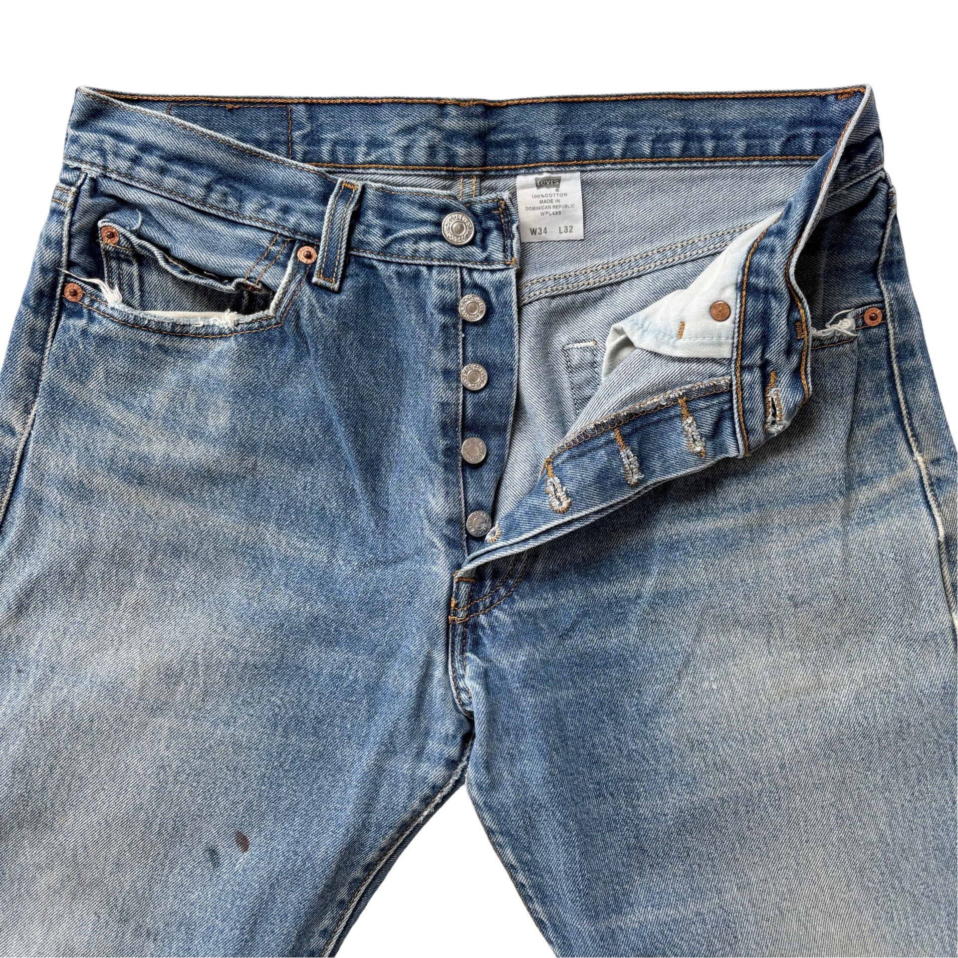 Levi’s 90s 501s (M)