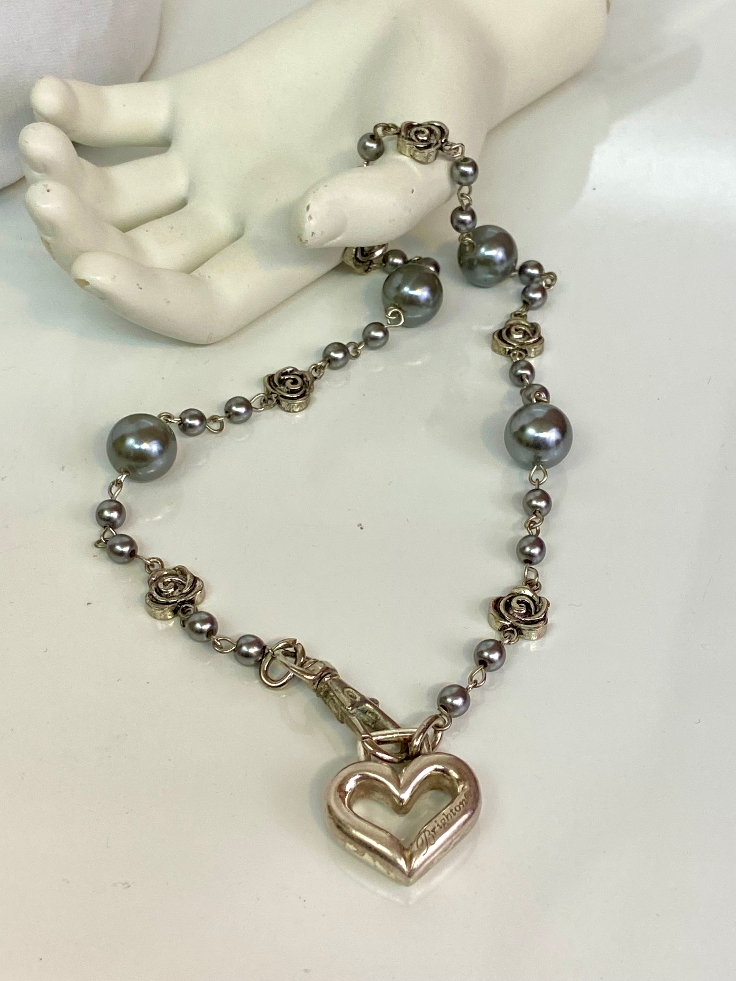 Reworked Brighton heart choker