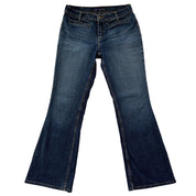 Y2K Bellbottom Jeans (S)