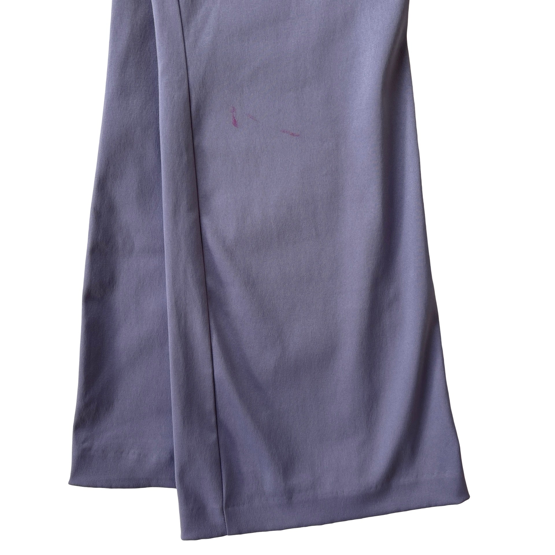 Y2K Periwinkle Two-Piece Set (XXS)