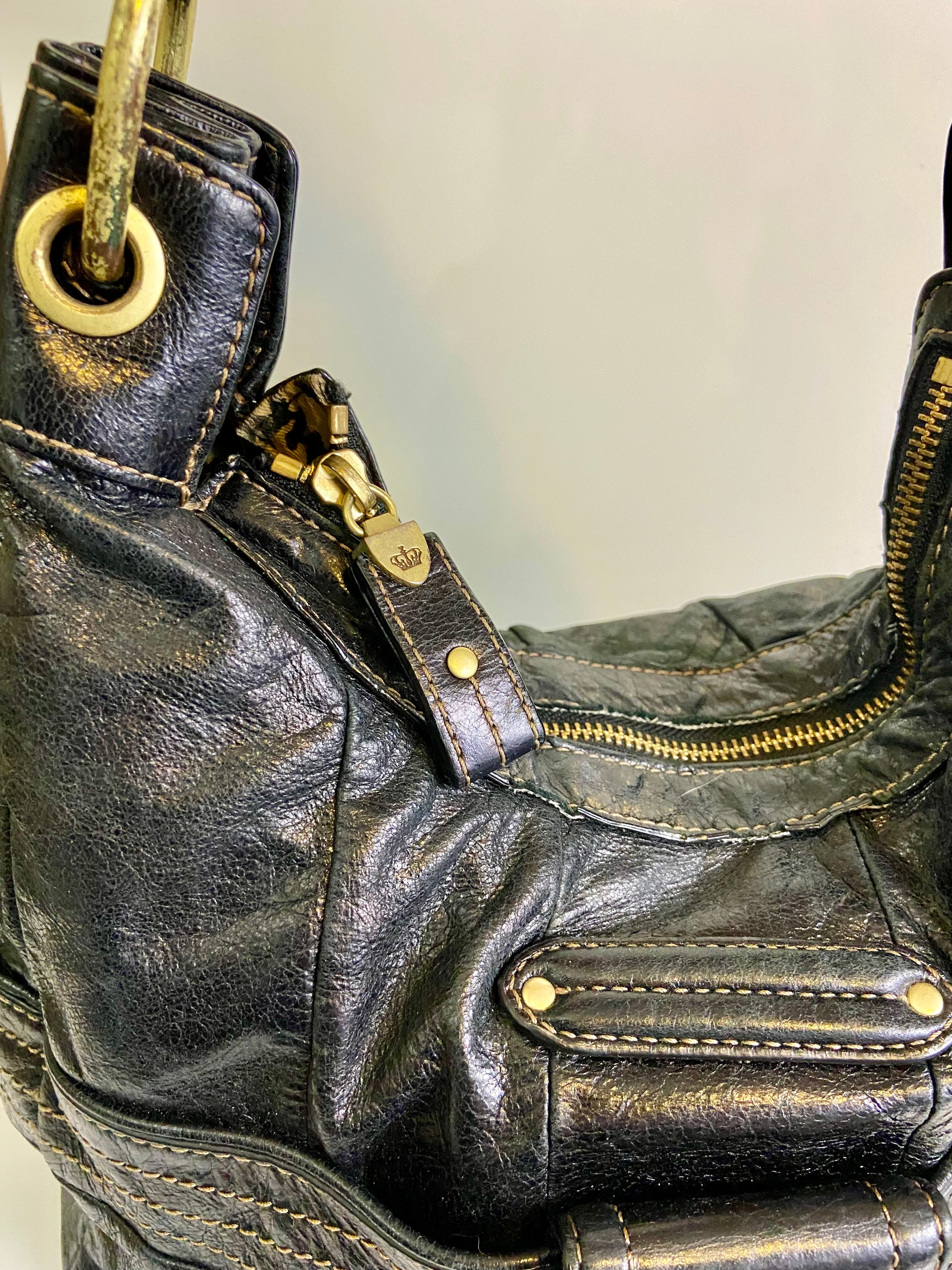 Vintage Juicy Couture Purse Y2K