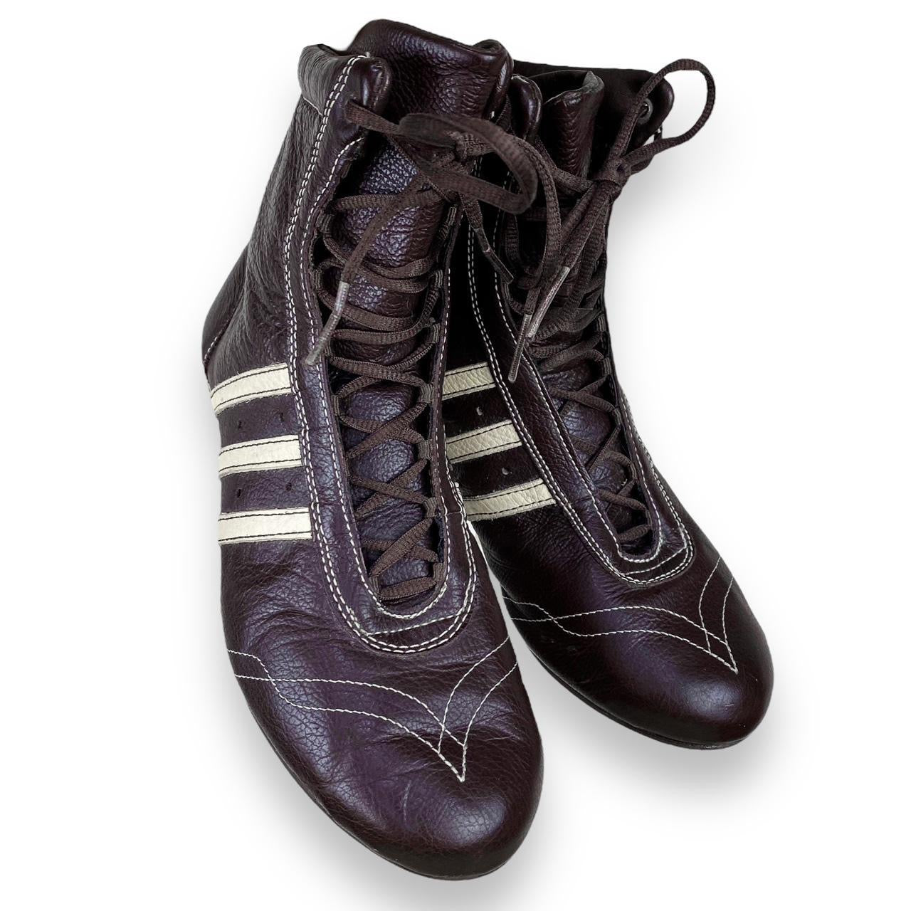 Vintage Adidas Boxing Boots (7)
