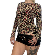 Morgan De Toi Micromesh Longsleeve (XS/S)