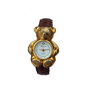 00s Teddy Bear Watch