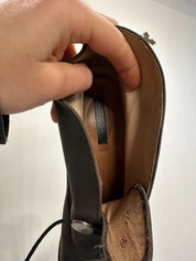Vintage Steampunk Victorian Mary Jane Shoes (UK 5.5/6 US 7.5/8)